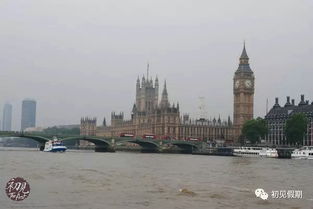 泰晤士河：流淌在伦敦心脏的传奇之河
