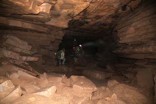 惊现！地下的神秘山洞，究竟隐藏了什么秘密？