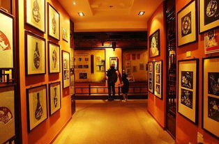 扬州中国刻印艺术博物馆：传承与创新的文化印记