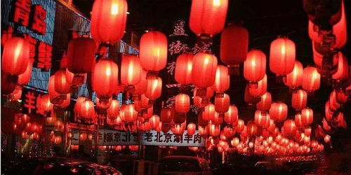 北京簋街：美食探秘之旅，体验最地道的京味儿