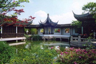 苏州园林建筑之美，感受古典与自然的完美融合