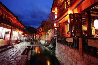丽江古城特色餐馆指南品味当地美食，探寻古城韵味