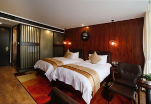 中国最佳温泉酒店推荐，温泉酒店：舒适与神秘的体验