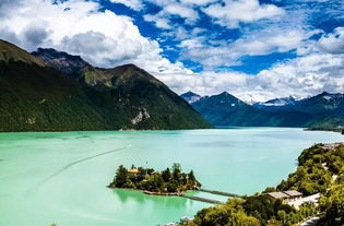 中国最美的十五个湖泊，宛如仙境！