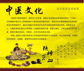 中医文化的传承与创新