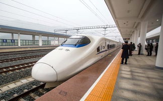 中国高铁旅游线路