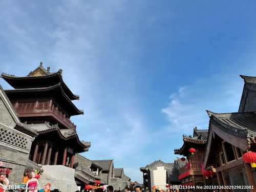 中国历史古镇