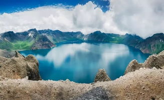 中国最美的五大湖
