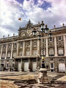 欧洲著名的宫殿