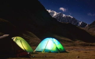 新疆哪里可以露营野餐